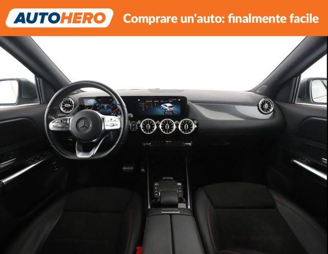 MERCEDES-BENZ GLA 200 d Automatic 4Matic Premium