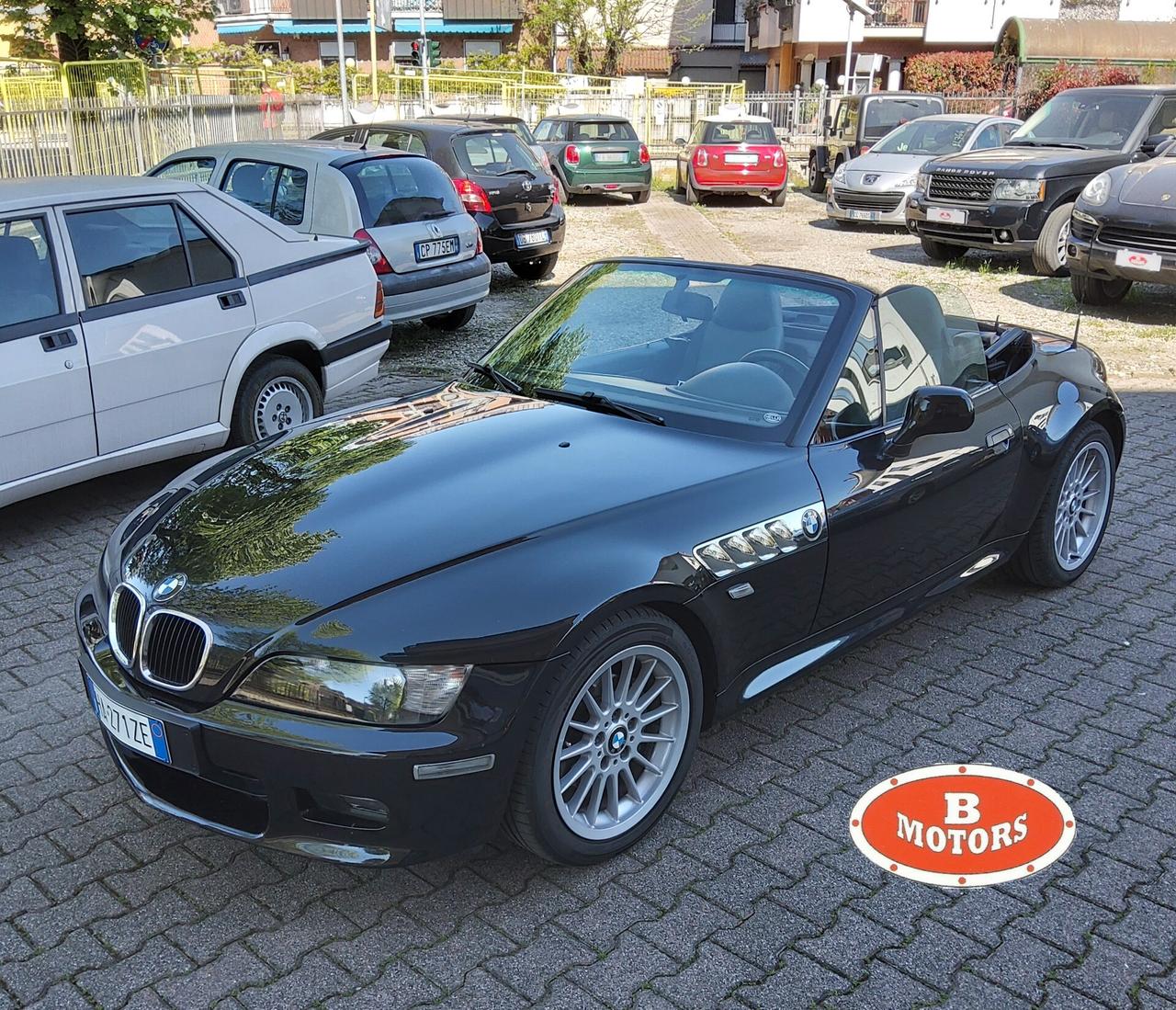 Bmw Z3 2.8 Roadster, Telaio sportivo M