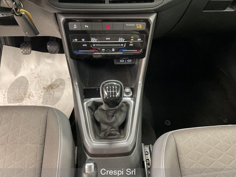 Volkswagen T-Cross T-Cross 1.0 TSI 110 CV Advanced