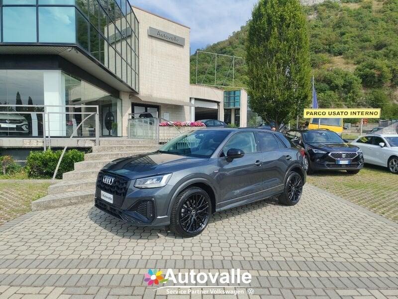 Audi Q2 35 TFSI S tronic S line Edition