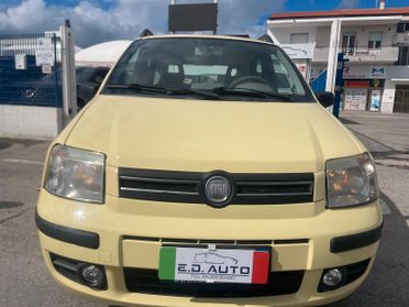 Fiat Panda 1.3 MJT 16V Emotion
