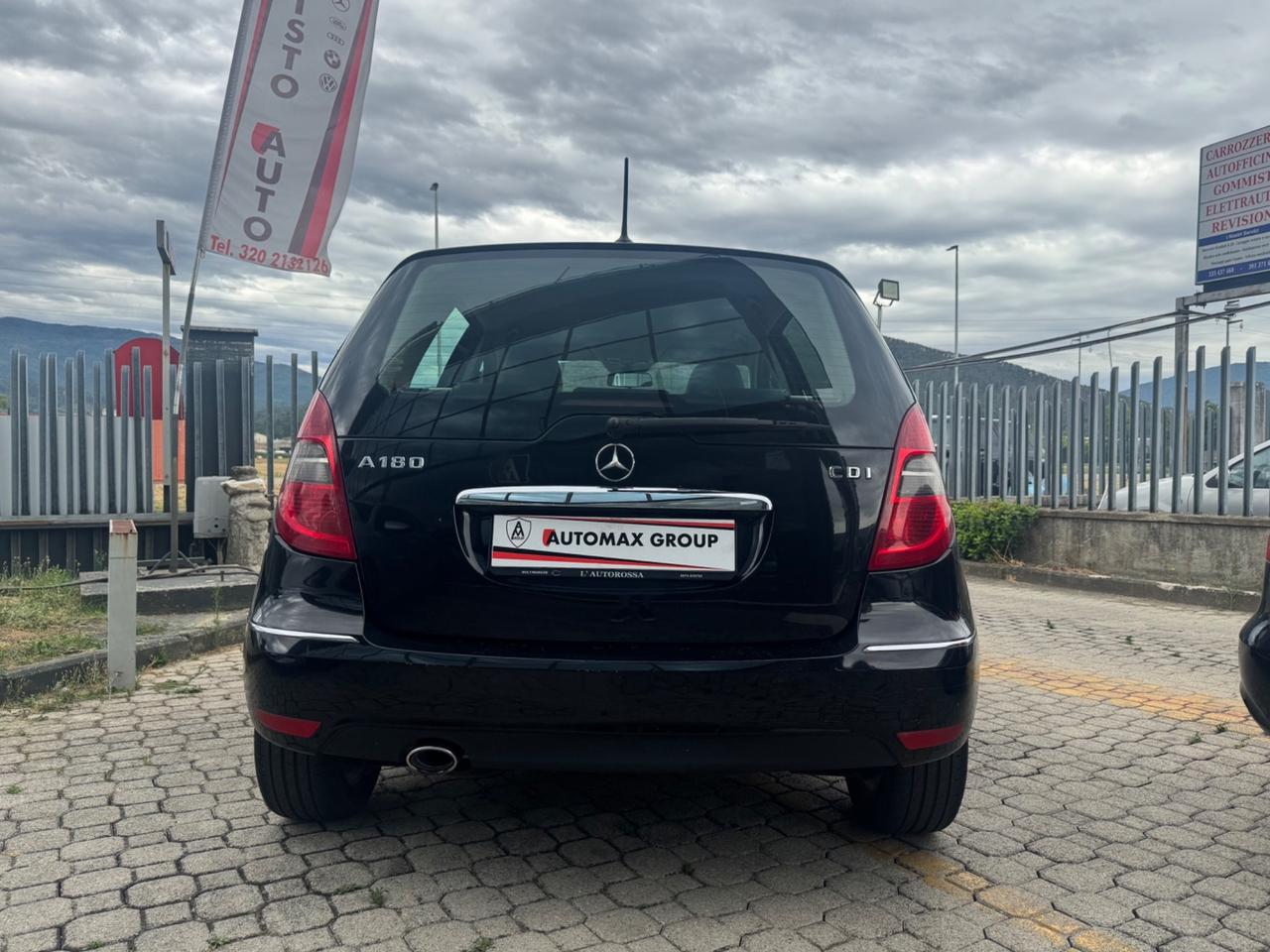 Mercedes-benz A 180 CDI Avantgarde