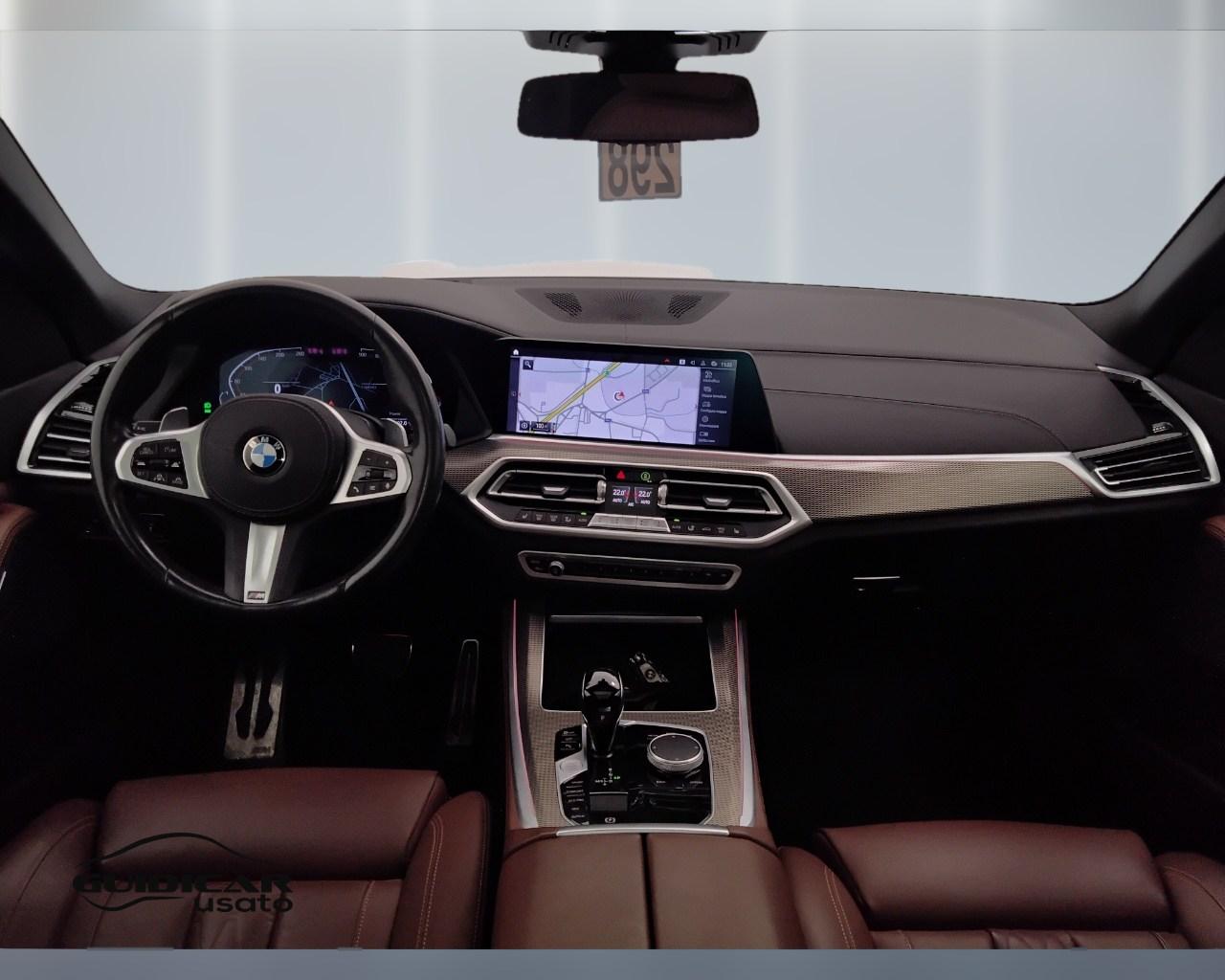 BMW X5 G05 2018 - X5 xdrive30d mhev 48V Msport auto