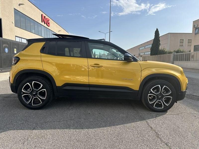 Jeep Avenger e-Hybrid 1.2 MHEV e-Hybrid Aut.Turbo Summit