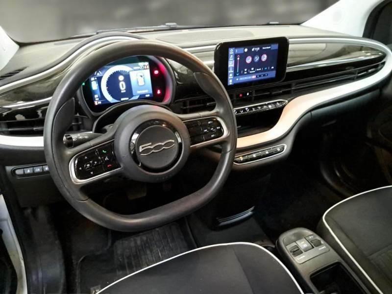 FIAT 500e Elettrica Action 95cv