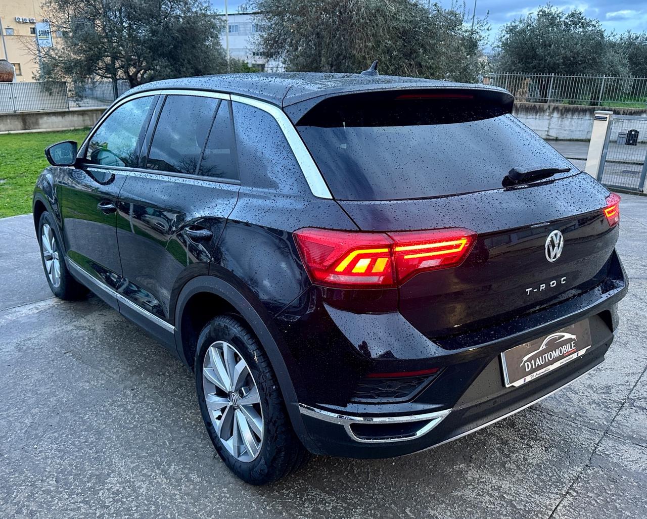 Volkswagen T-Roc 1.0 TSI 115 CV ADVANCED BlueMotion Technology