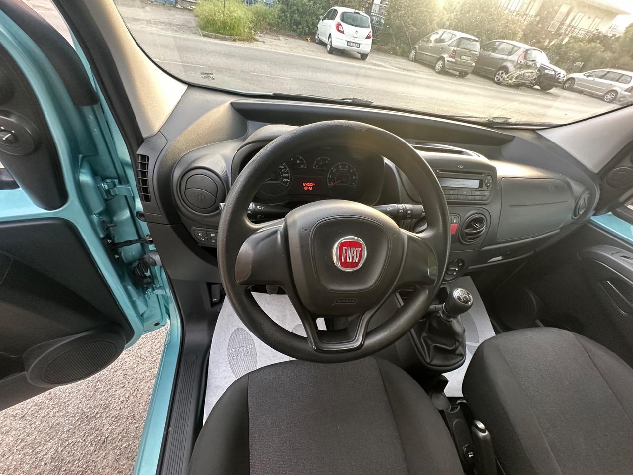 Fiat Qubo 1.4 8V 77 CV Lounge Natural Power