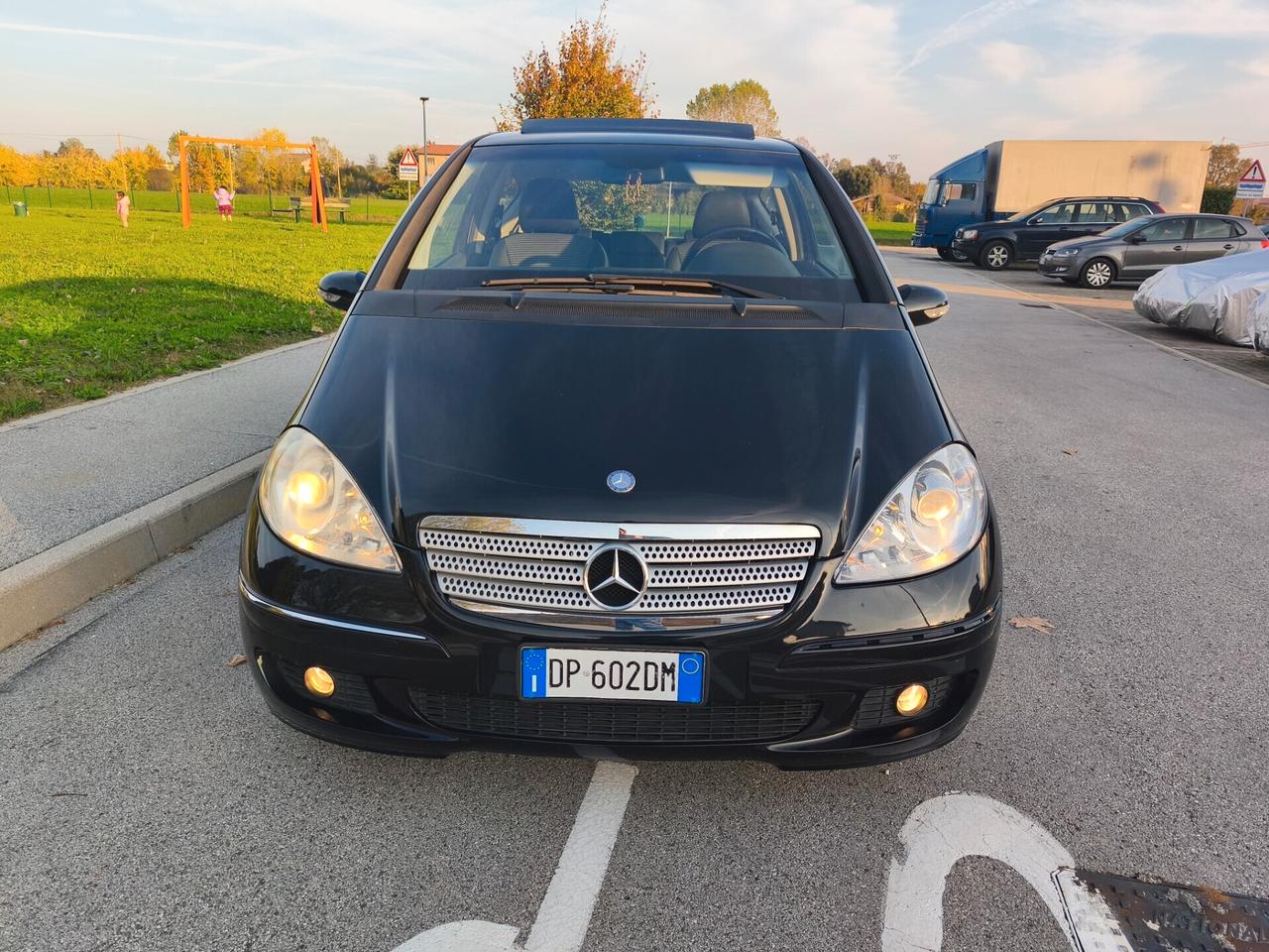 Mercedes A180CDI EDITION neopatentati