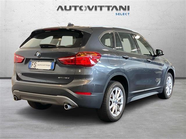 BMW X1 18d sDrive Advantage Steptronic my18