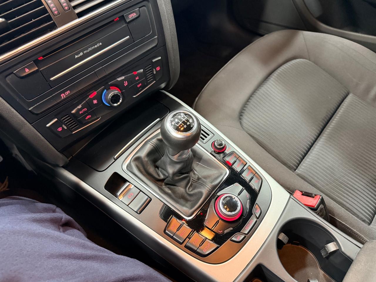 Audi A4 Avant 2.7 V6 TDI 190 CV UFFIALE