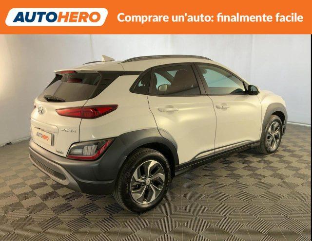 HYUNDAI Kona HEV 1.6 DCT XLine+