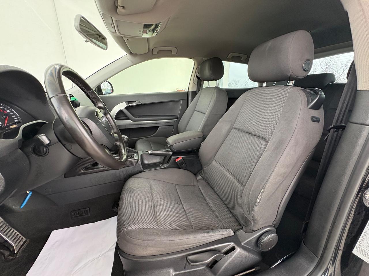 Audi A3 1.9 TDI F.AP. Ambition