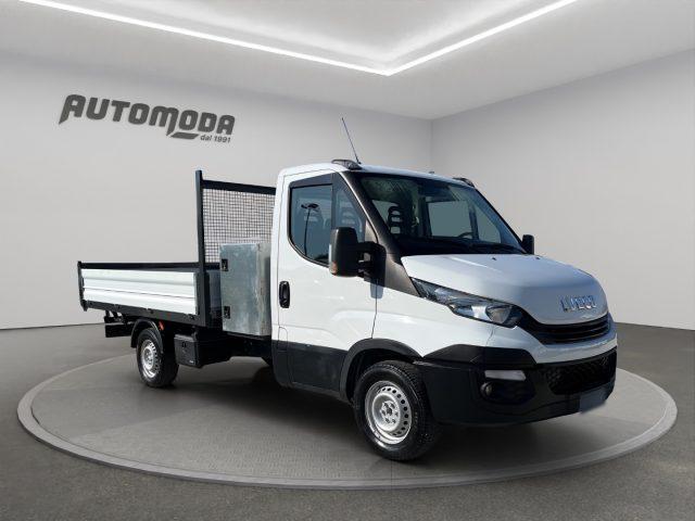 IVECO Daily 35S 14 ribaltabile trilaterale nuovo