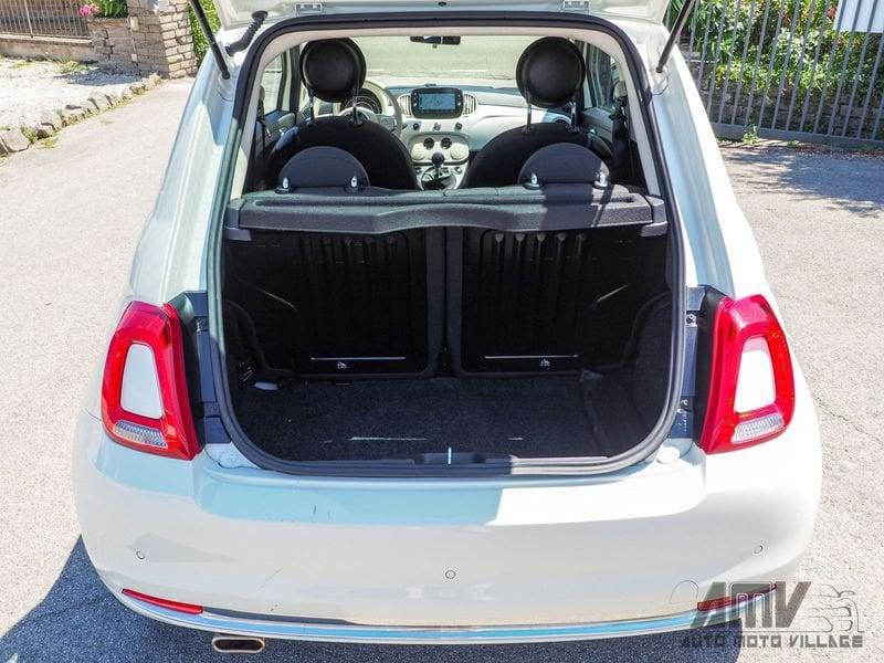 FIAT 500 1.0 Hybrid