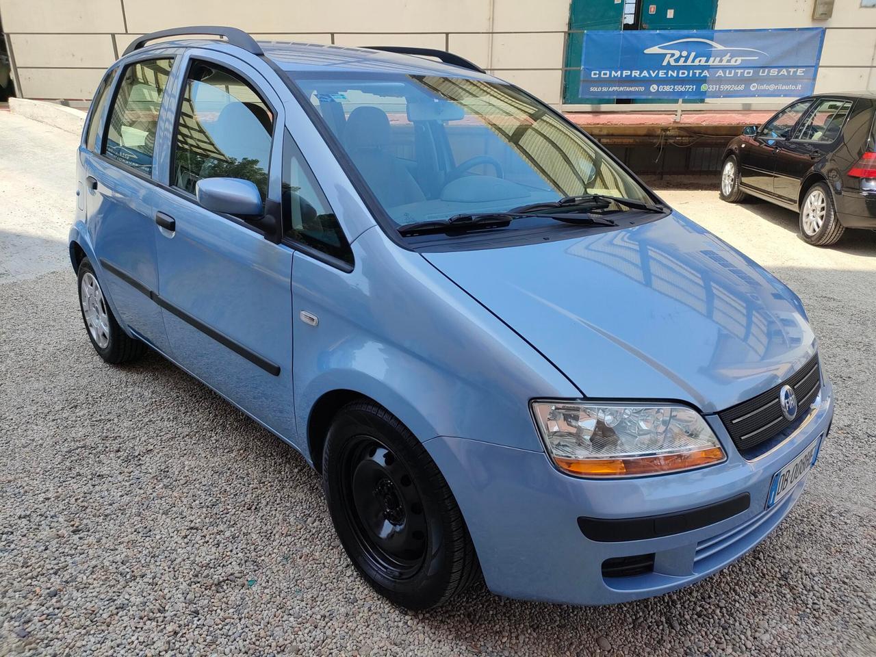 Fiat Idea 1.3 Multijet 16V Dualogic