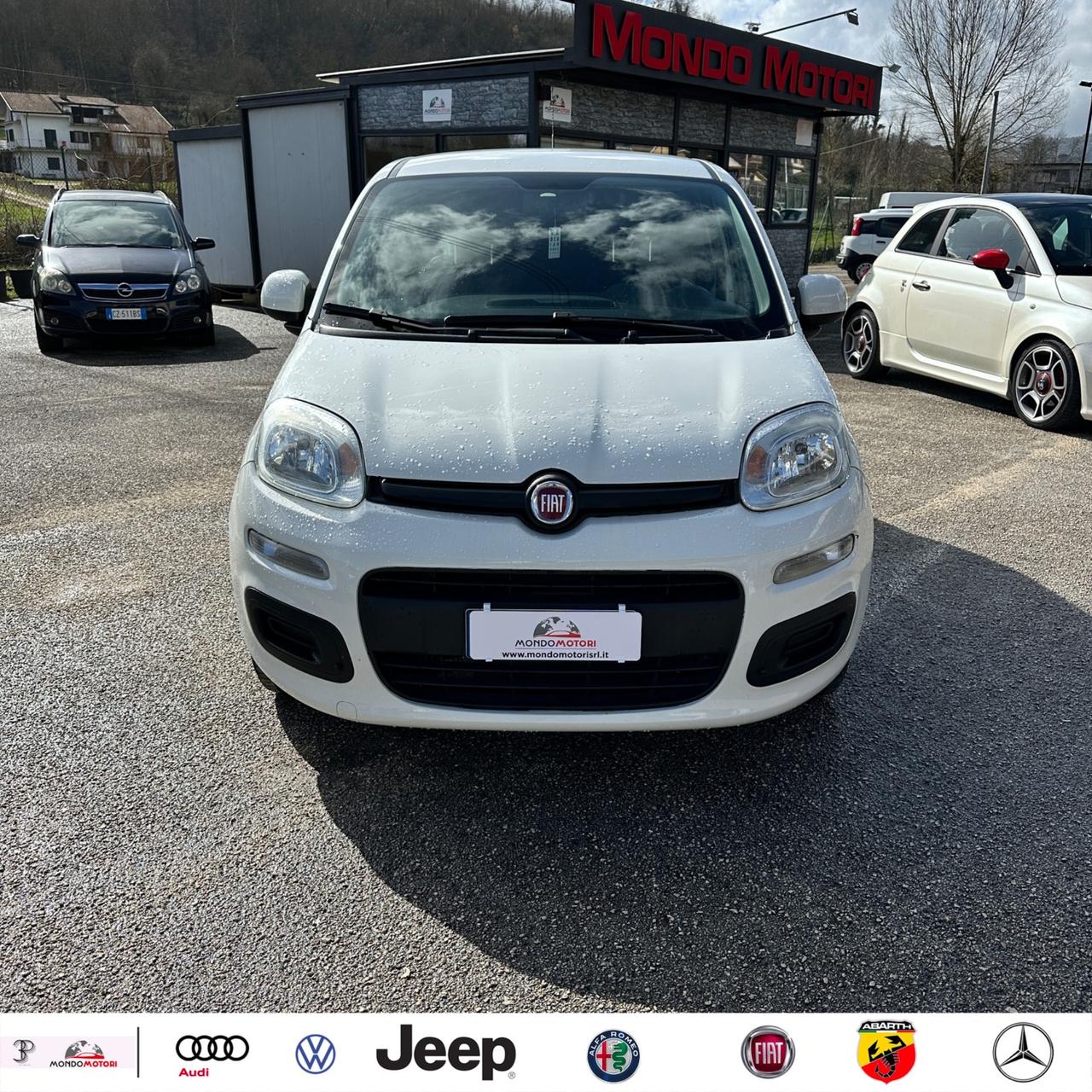 Fiat Panda Easy 1.3 Diesel