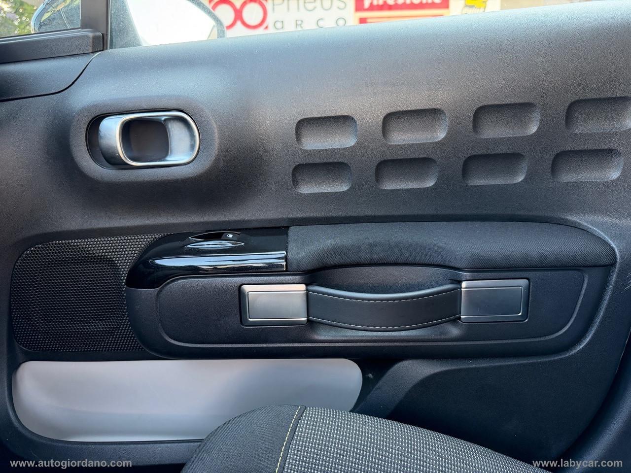 CITROEN C3 PureTech 110 S&S Max PACK TECHNO NAV+CITROEN CONNEC +PACHETTO SICUREZZA 2