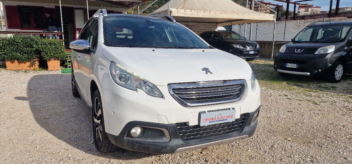 PEUGEOT 2008 1.6 e-HDi 92 CV S&S Allure