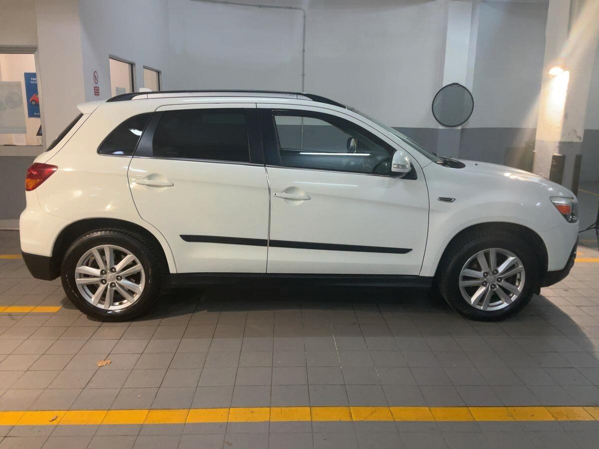 Mitsubishi ASX 1.8 DI-D 150 CV 4WD Intense ClearTec Panoramic