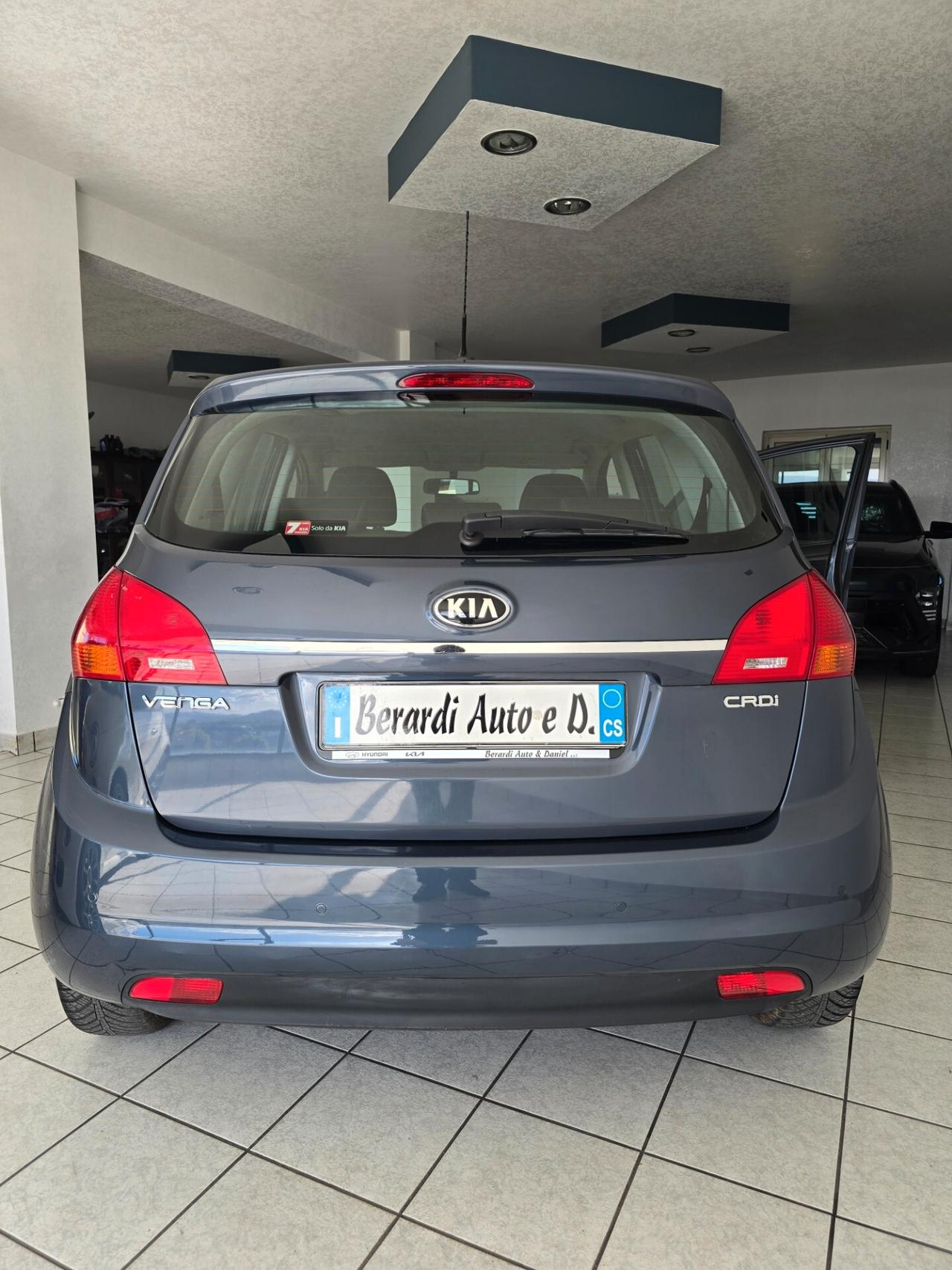 Kia Venga 1.4 CRDi 90CV Cool
