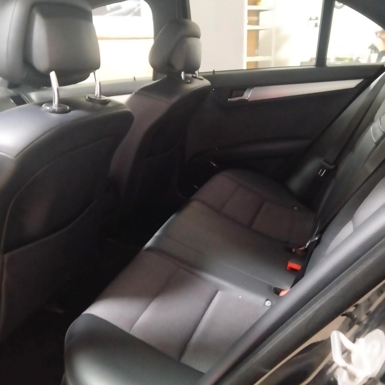 Mercedes-benz C 32 AMG 320 CDI Avantgarde