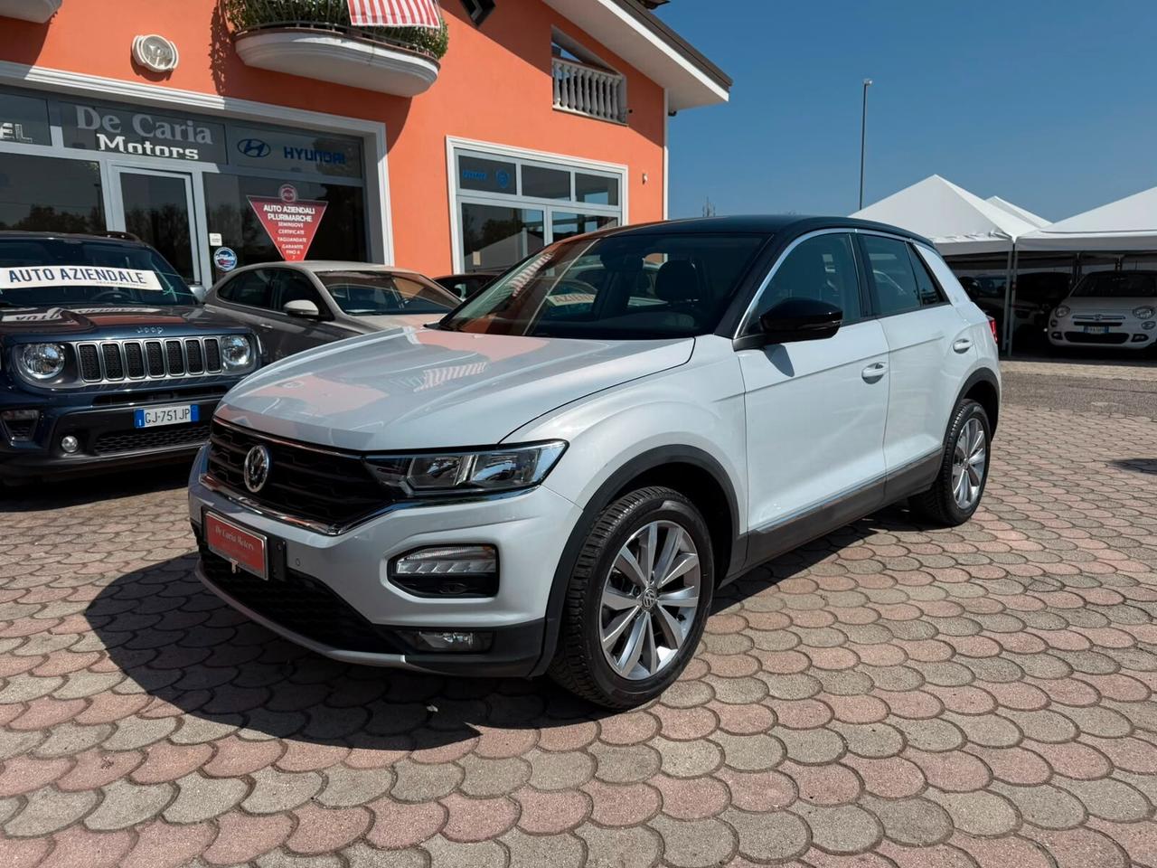 Volkswagen T-Roc 1.0 TSI 116CV Style - 2019
