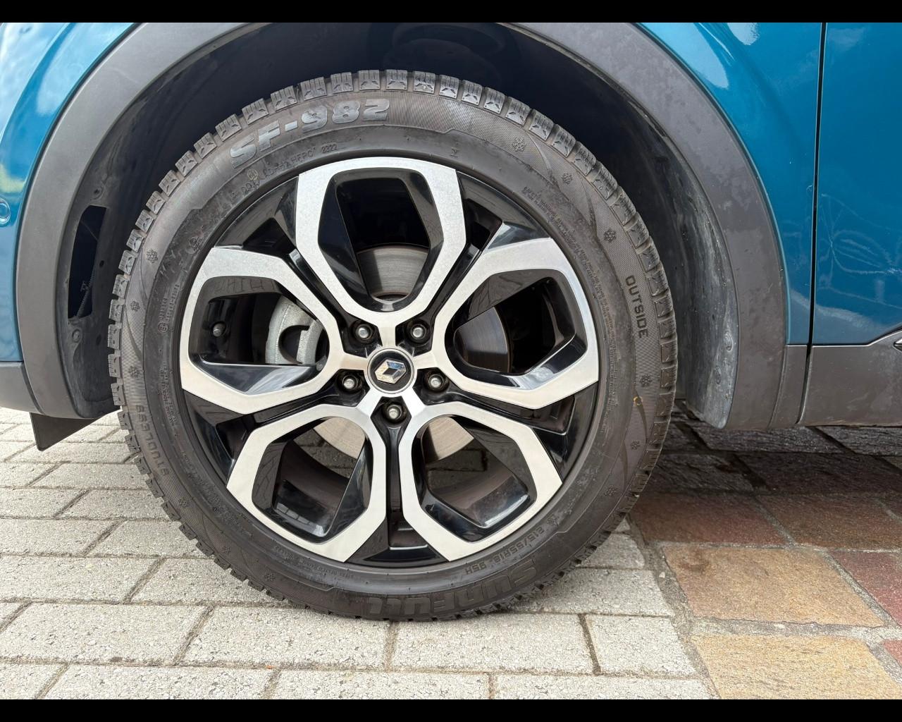 RENAULT Arkana - Arkana Hybrid E-Tech 145 CV Intens