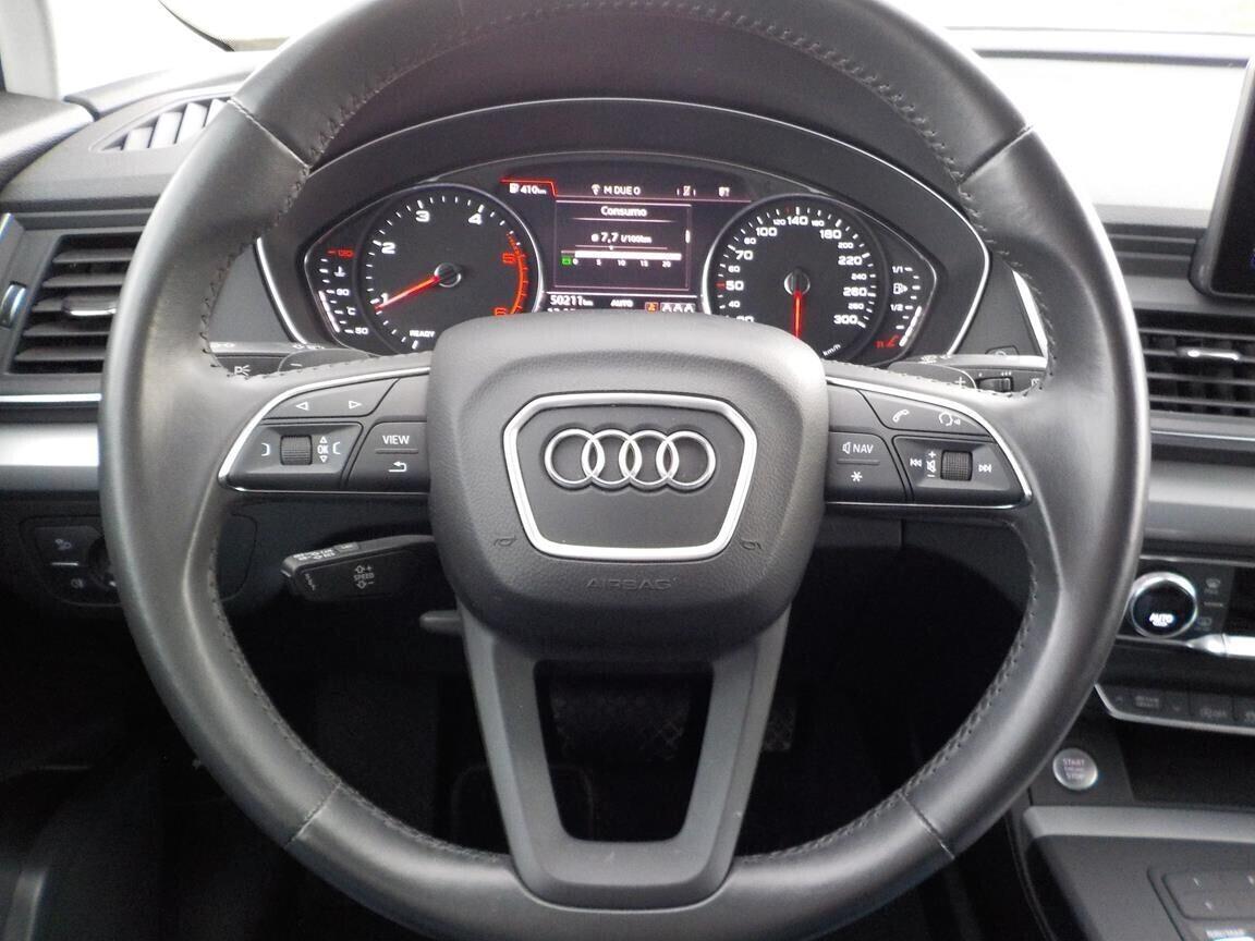 Audi Q5 40 TDI quattro S tronic