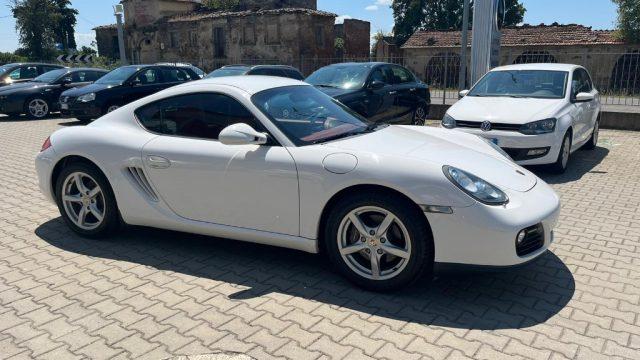 PORSCHE Cayman 2.9 PDK ****SOLO 50.000 KM****TRATTATIVA RISERVATA