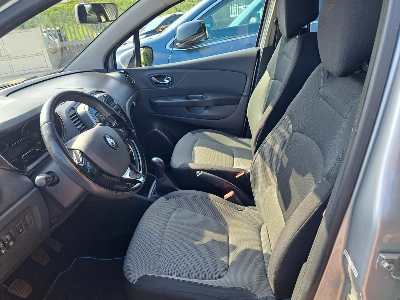 Renault Captur 0.9 TCe 12V 90 CV Start&Stop Energy R-Link