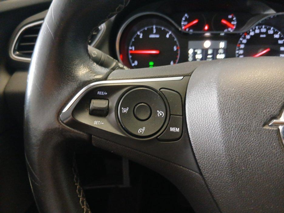 OPEL Grandland 1ª serie - Grandland X 1.6 diesel Ecotec Start&Stop aut. Advance