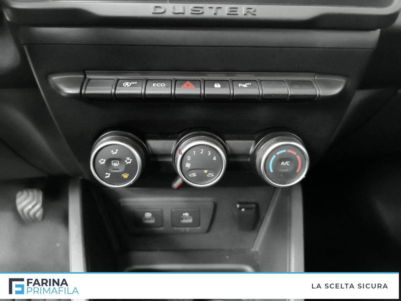 DACIA Duster II 2021 - Duster 1.0 tce Comfort Gpl 4x2 100cv