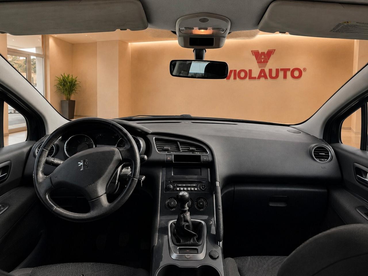 Peugeot 3008 1.6 HDi 112CV Access