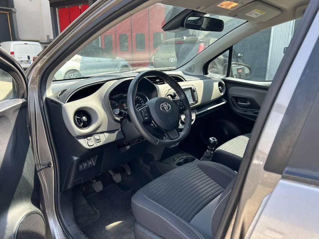 Toyota Yaris 5 Porte 1.5 VVT-iE Lounge