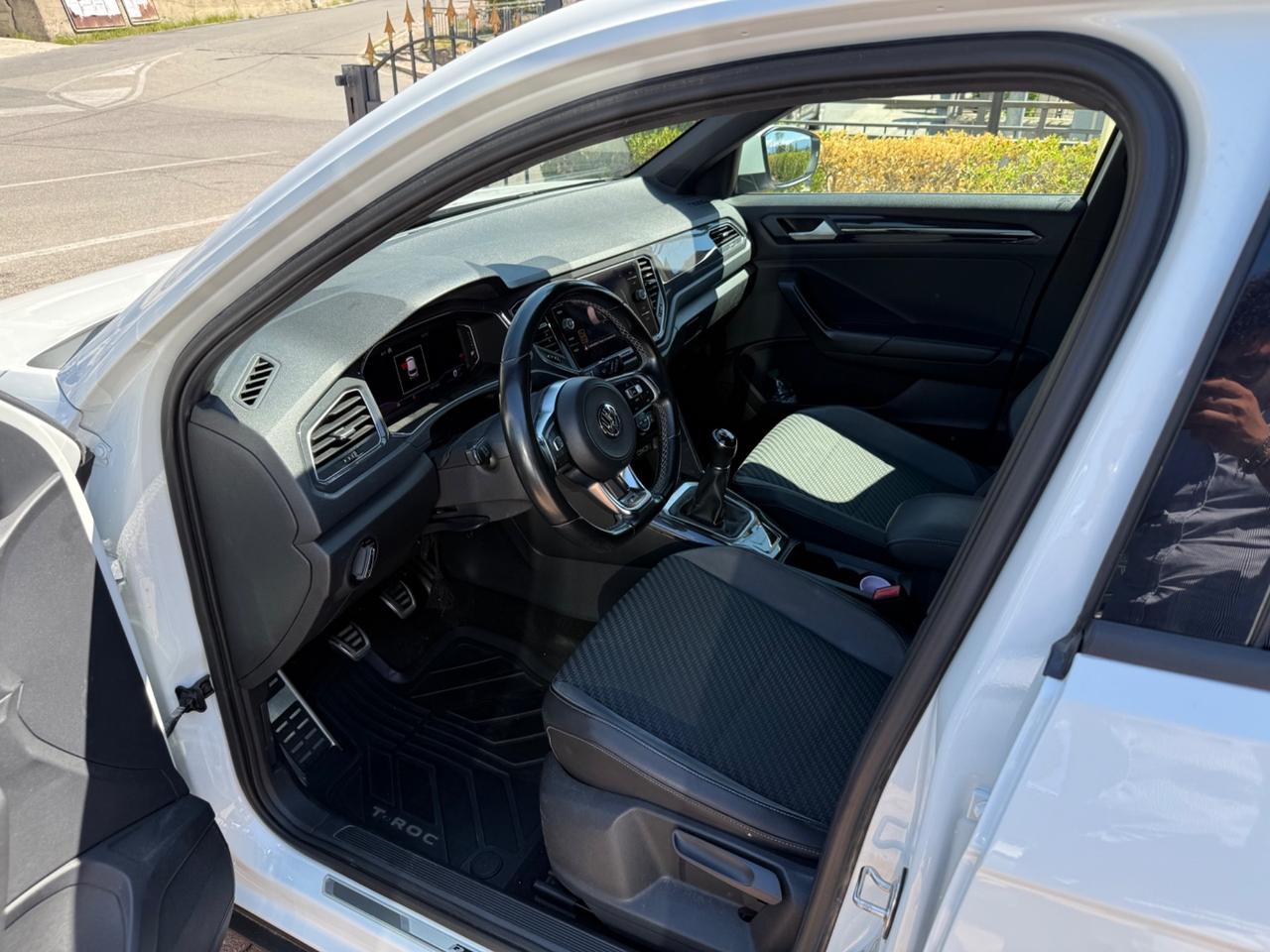 Volkswagen T-Roc 1.6 TDI SCR Style BlueMotion Technology