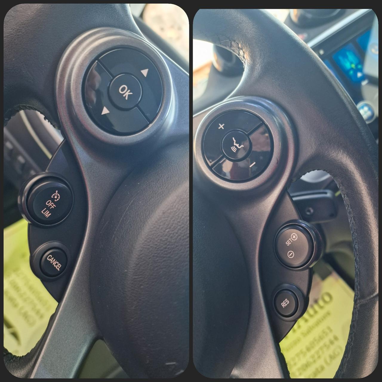 Smart ForTwo 1.0cc 70cv