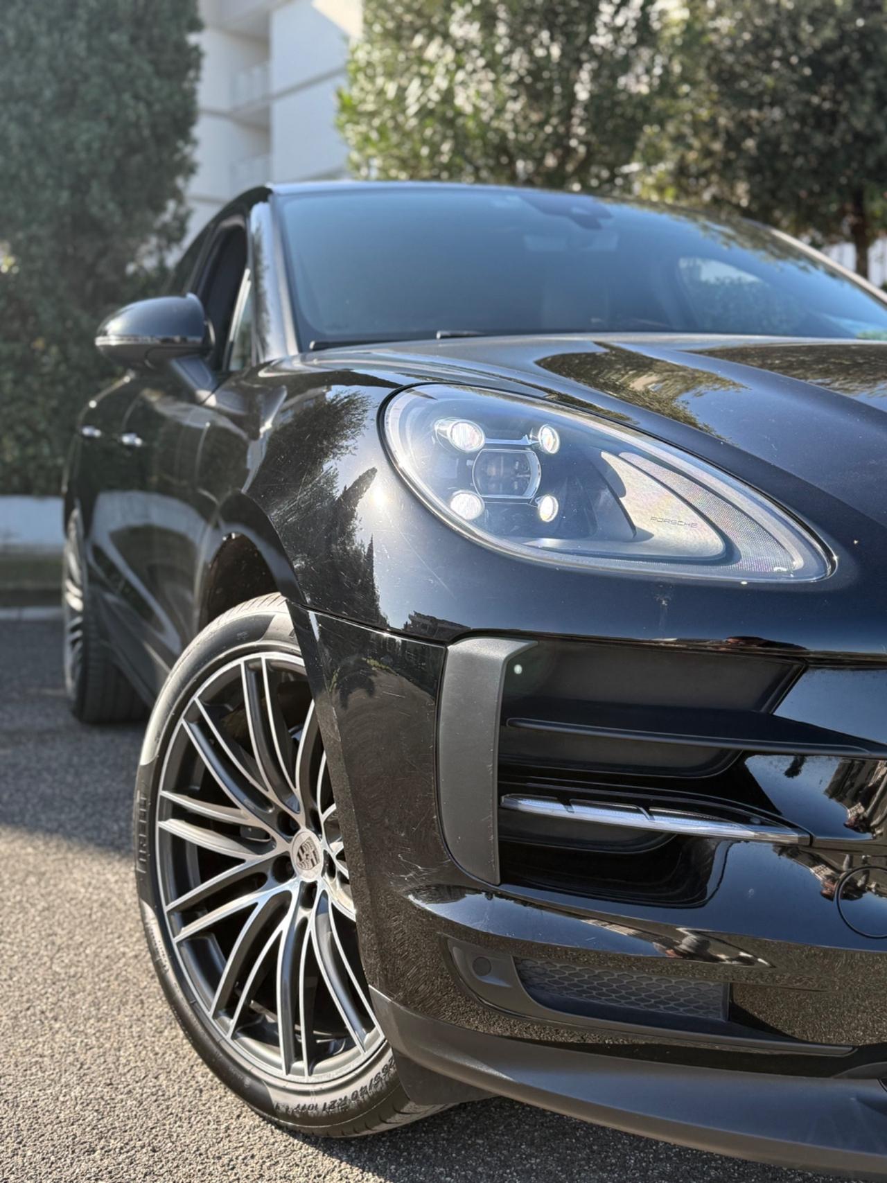 Porsche Macan 2.0 Pasm