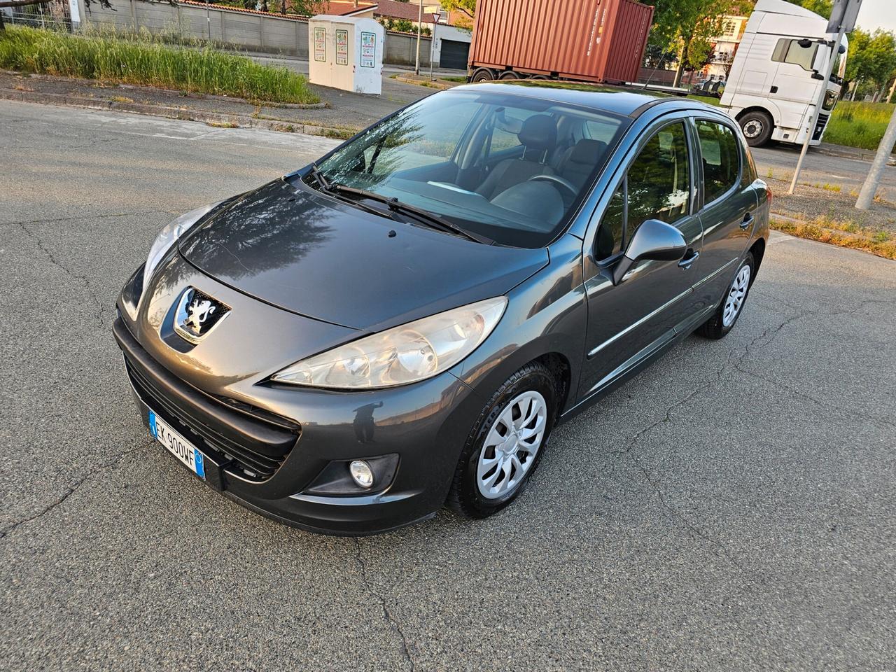 Peugeot 207 1.4 HDi 70CV 5p. Energie