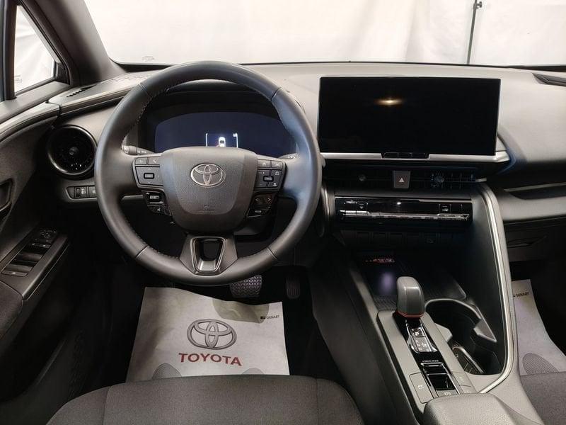 Toyota C-HR C-HR 1.8 HV Trend