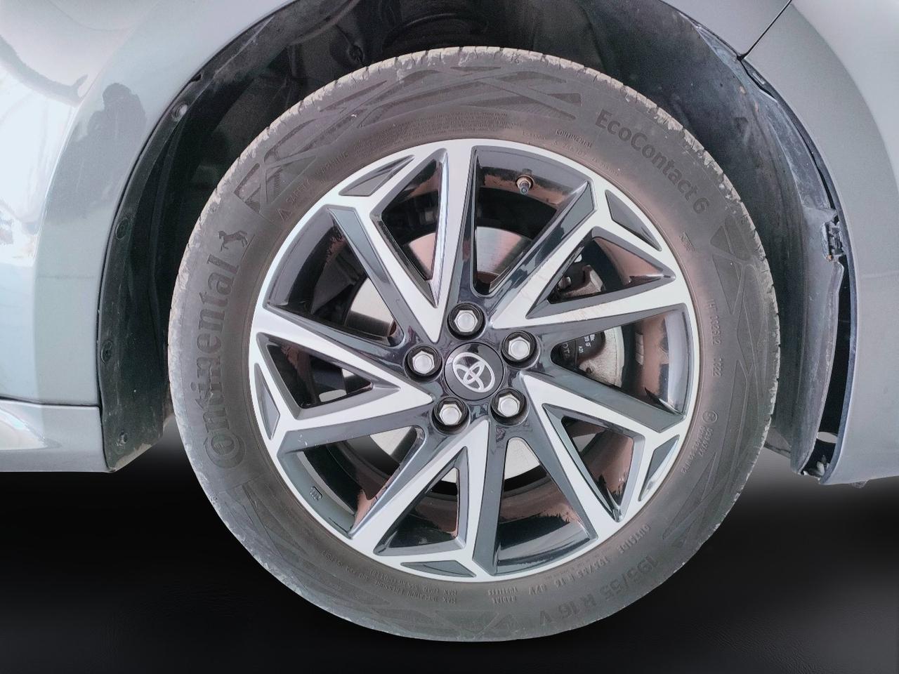 TOYOTA Yaris IV 2020 - Yaris 1.5h Trend