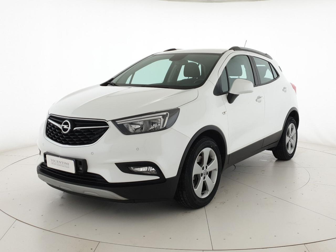 Opel Mokka X x 1.4 t advance gpl-tech 4x2 140cv