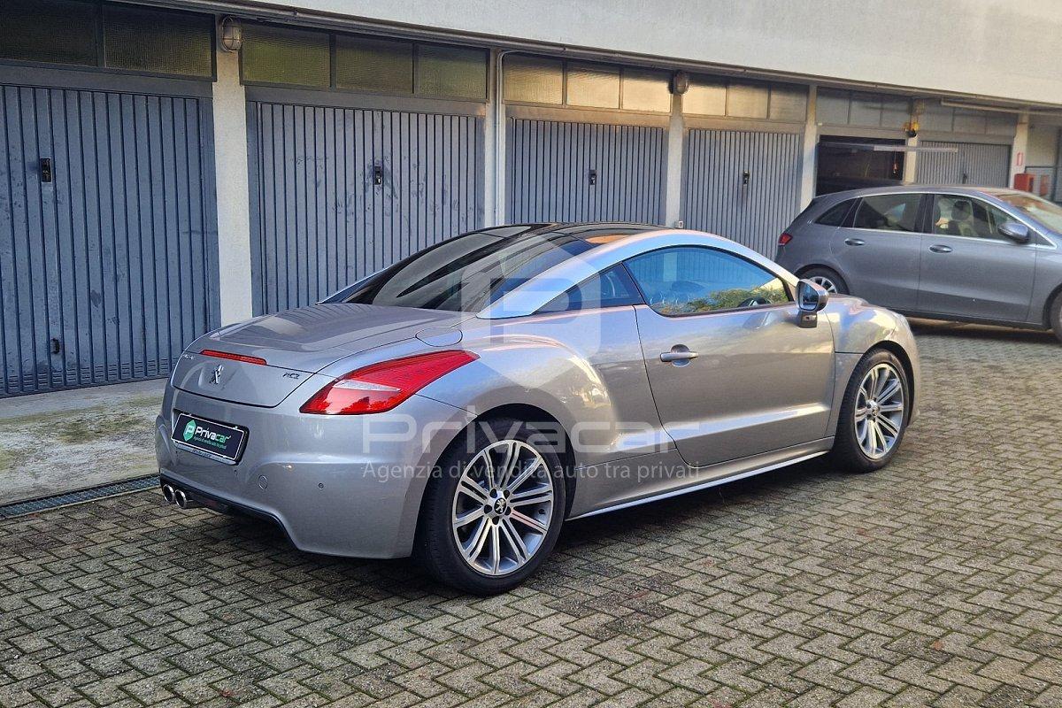 PEUGEOT RCZ 2.0 HDi 163CV