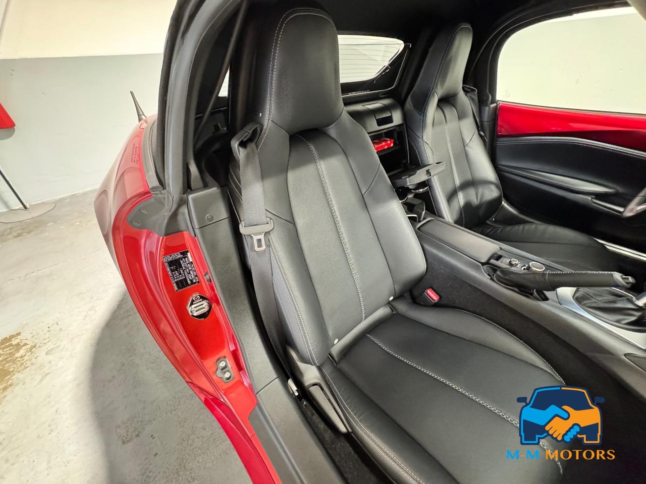 Mazda MX-5 Soft Top 2.0 Exclusive-Line Bilstein B12 Pro-Kit