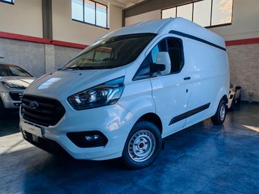 Ford Transit Custom 2.0 EcoBlue Hybrid 130 PC Titanium