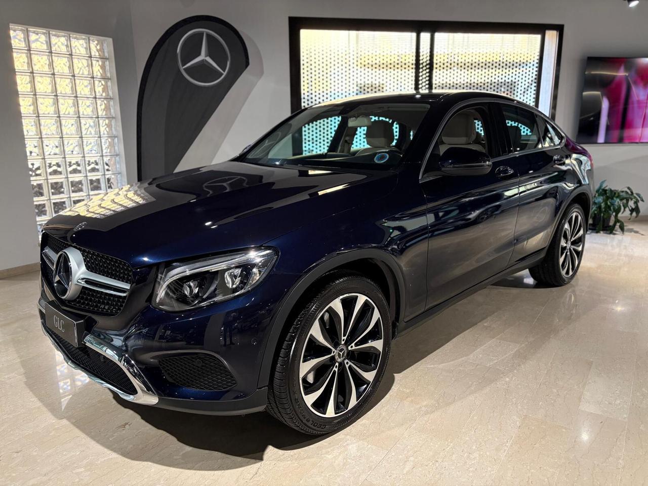 Mercedes-benz GLC 250 d 4Matic Coupé Sport