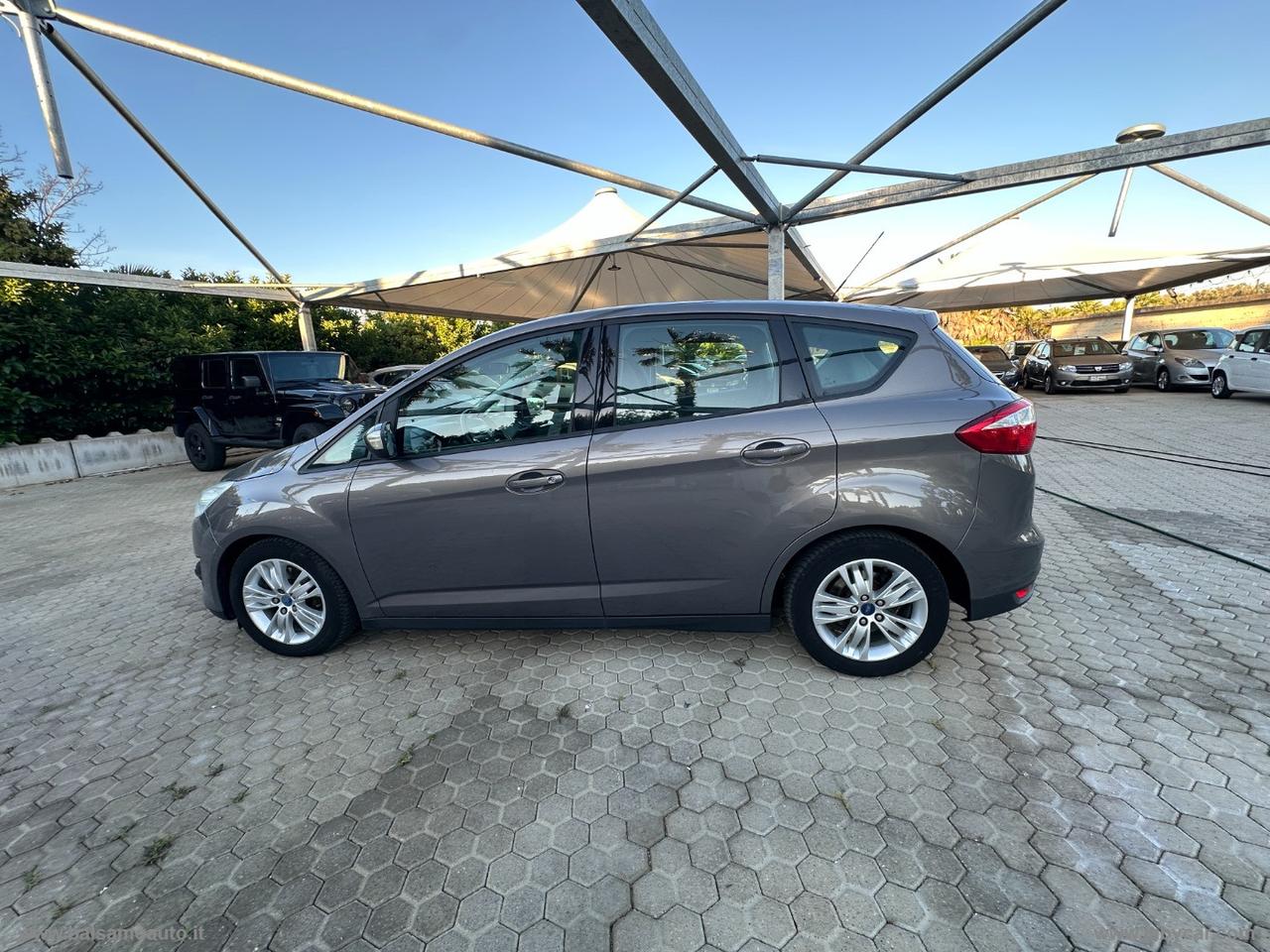 FORD C-Max 1.6 TDCi 115 CV Titanium