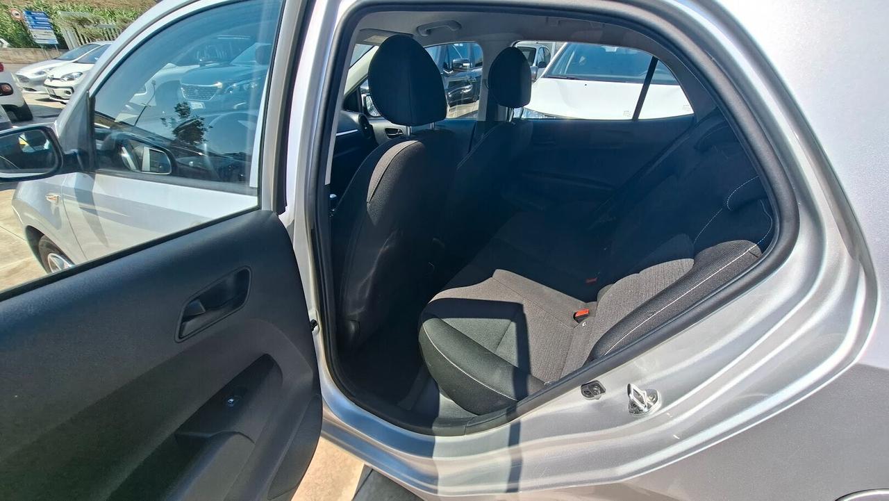 Kia Picanto 1.0 12V 5 porte GT Line 2020