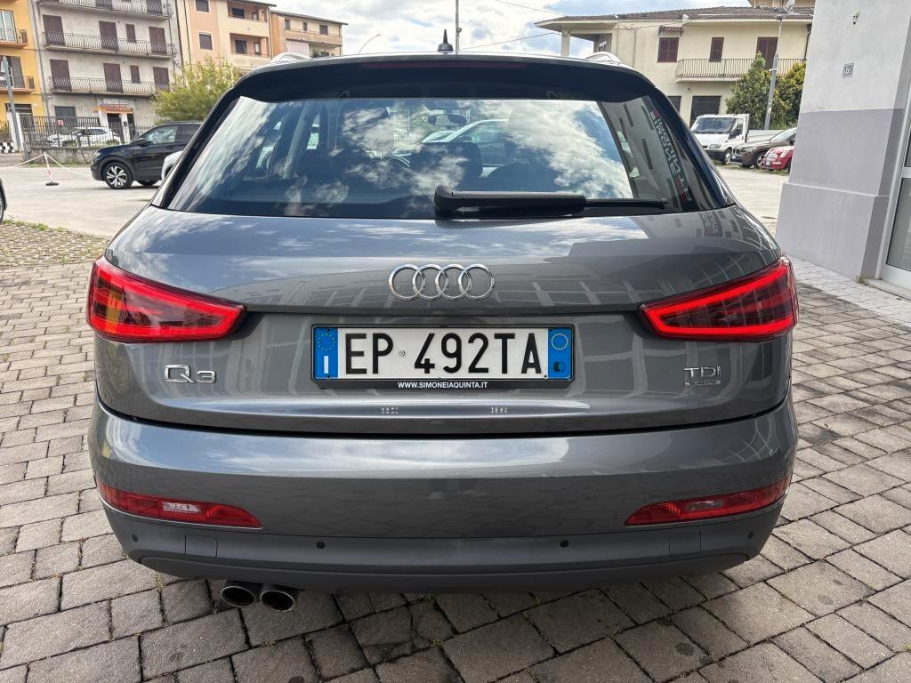 Audi Q3 2.0 TDI 177 CV quattro S tronic Business