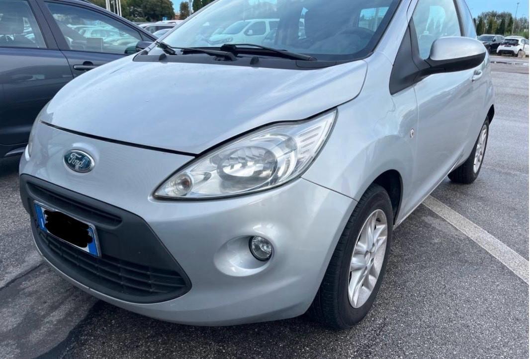 Ford Ka Ka+ 1.3 TDCi 75CV Titanium