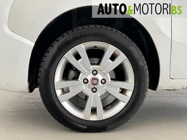 FIAT Qubo 1.4 8V 77 CV Active Natural Power